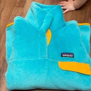 Patagonia pull over